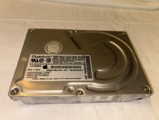 Vintage apple Hard drive 500MB FRBLS 655-0272 Quantum 3.5 series Macintosh picture