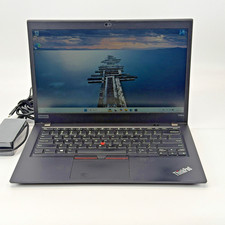 Lenovo ThinkPad T495s AMD Ryzen 7 Pro 3700u 2.30 GHz 8 GB RAM 256 GB SSD (NVMe) picture