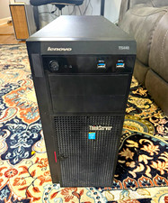 Lenovo ThinkServer TS440 Tower Server Xeon E3-1225 v3 3.20GHz 16GB DDR3 no HDD picture