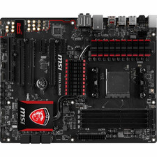 For MSI 990FXA GAMING Motherboard AMD AM3/AM3+ DDR3 ATX Mainboard// picture