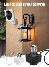 Portable Durable Lightweight Simple Adaptive Robust Socket Adapter with USB Port picture