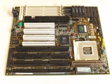 SOYO SY-4SA2 486 Motherboard Socket 3 PCI ISA Tested OK picture