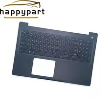 Palmrest For Dell Inspiron 15 3000 3583 Non Backlit Keyboard 0P4MKJ Black USA picture