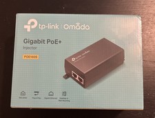 TP-LINK TL-POE160s Gigabit PoE+ Injector picture