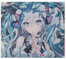 Wallhack SkyPAD SP-004 Hatsune Miku gaming mouse pad Glass Pad JAPAN Limited picture