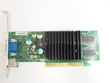 DELL MS-8878 5H175 NVIDIA GEFORCE4 MX 420 64MB AGP VGA/TV-Out Video Card picture