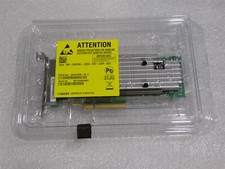 DELL QLOGIC QL4116HLRJ QP 10GB BASE-T RJ45 PCIe CARD LOW-PROFILE JKT42 picture