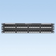 Panduit Dp48688tg 48-port Network Patch Panel - 48 X Rj-45 (dp48688tgy) picture