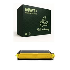 Eurotone Yellow XXL Laser Toner Cartridge Compatible with Xerox 113R00725 picture