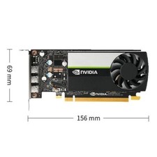 NEW Lenovo DELL NVIDIA Quadro T400 4GB GDDR6 PCIe GPU Graphics Card Low Profile picture