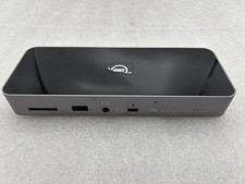 OWC 11-Port 3x Thunderbolt 4 96W 4x USB 8K Display Audio SD Ethernet Dock NO AC picture