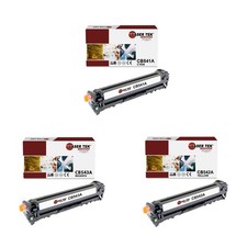 LTS 125A CB543A Magenta Compatible for HP LaserJet CP1215 CP1515N Cartridge picture