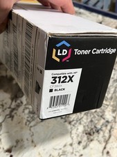 GENUINE HP CF380X HP 312X BLACK HP LASERJET PRO Toner picture