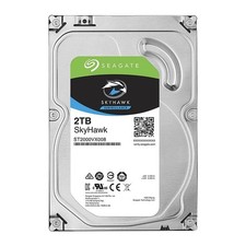 FOR Seagate SkyHawk ST2000VX008 2TB SATA 5900RPM 6G 3.5