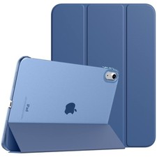 TiMOVO Case for iPad (A16) 11th Generation 11 Inch 2025/iPad A-Abyss Blue  picture