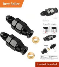 Lightweight 6AN to 5/16