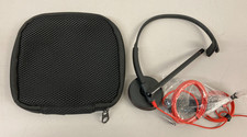 Plantronics Poly Model C3200 Corded UC Headset USB-A - NEW picture