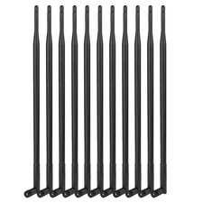 9dBi RP-SMA Dual Band 2.4GHz 5GHz High Gain WiFi Wireless Antenna Booster picture