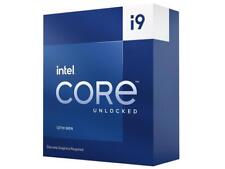 Intel Core i9-13900KF - 13th Gen Raptor Lake 24-Core (8P+16E) Desktop Process... picture