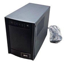 Tripp Lite SmartPro 120V 1.05kVA 650W UPS Tower, 8 Outlet (SMART1050SLTM) picture