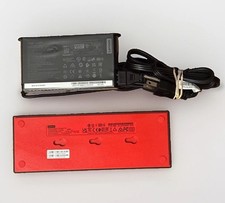 Lenovo ThinkPad Thunderbolt 4 Workstation Dock 40B0 DK2131 w/ 170W AC Adapter picture