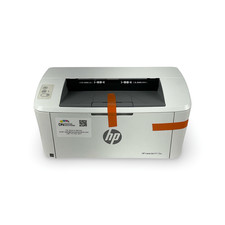 HP LaserJet M110w 7MD66F Wireless Black & White Laser Printer picture