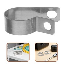 150 pcs Metal Wire Clamp, 3/4