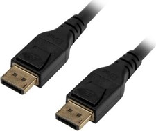 StarTech.com DP14MM3M DisplayPort 1.4 Cable - 9.8 ft / 3m - VESA Certified picture