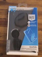 SPECK SPK-A3285 DURAFOLIO iPad Mini/Wake Magnets Black. BRAND NEW picture