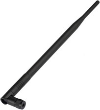 Eighwood 5dBi 4G LTE Rubber Duck Antenna  with SMA Male Plug 700-2600MHz picture