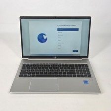 HP ProBook 450 G10 15.6 Silver FHD 1.3 GHz i5-1334U 16GB 256GB SSD Good picture