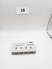 Newpoint Model-UH140 - 4 Port USB Universal Hub Plug and Play - NO CABLES picture