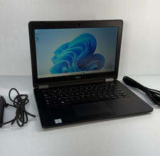 Dell Latitude E7270 i5 12.5