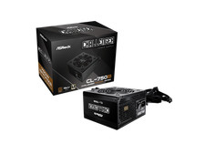 ASRock Challenger CL-750B 750W 80 PLUS BRONZE Certified Non-Modular Power picture