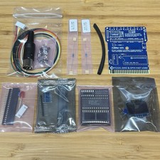 Pi1541 & Epyx Fast Load DIY Kit (NO Pi Zero Included) For Commodore 64 picture