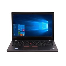 Grade A Lenovo ThinkPad T470 14