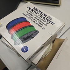 MG Chemicals Premium 3D Printer Filament Super Glow 2.85 Mm 2 boxs 1 new 1 open picture