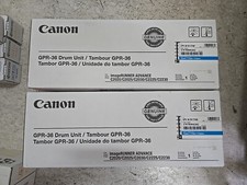 Canon GPR-36 Cyan Drum Units picture