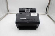 Brother ImageCenter ADS-2400N High Speed Document Scanner No AC Adapter picture