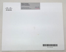 Cisco Survivable Remote Site Telephony License 55-1170-01 picture