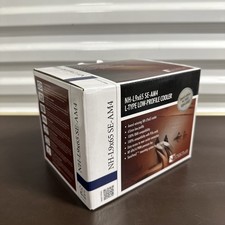 Noctua NH-L9x65 SE-AM4 Low-Profile CPU Cooler w/ 92mm Fan for AMD AM4 - Brown picture