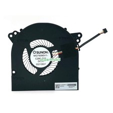 New HP 24-CB 24-CB1224 27-CB 27-CA1244 27-CB0244 AIO radiato fan M89669-001 picture