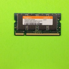 Hynix HYMD232M646D6-J Aa 256MB DDR-333 (PC-2700) PC-2700S RAM Memory picture