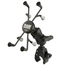 RAM-400-B-UN8U  RAM X-Grip with Tough-Claw Mount for 7
