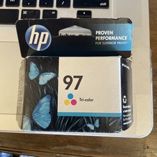 HP 97 C9363WN#140 Ink Cartridge - Tri-Color picture