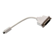 3 PCS Mini-DVI to DVI Adapter Cable - CL-ADA31020 picture