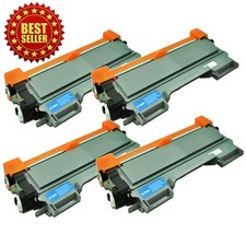4PK TN450 Toner Cartridge High Yield for Brother MFC-7860DW 7360N HL-2240 2270DW picture