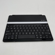 Logitech Ultrathin Keyboard Cover Y-R0032 Wireless iPad 2nd, 3rd and 4th Gen picture