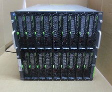 18 x Fujitsu Primergy BX922 S2 Blades server 36 x Six-Core XEON L5640 288GB Ram picture