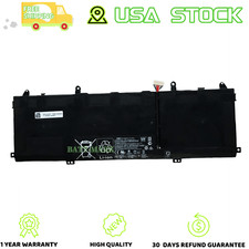 GENUINE SU06XL Battery for HP Spectre X360 15 Late 2019 15-DF  X360 15-DF0000NF picture
